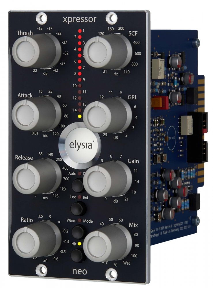 elysia xpressor neo 500 コンプレッサー API500 xpressor | neo 500 – Studio Economik
