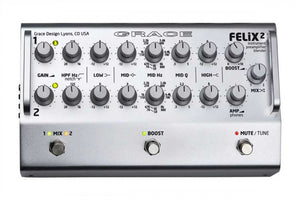 Felix 2 (Silver)