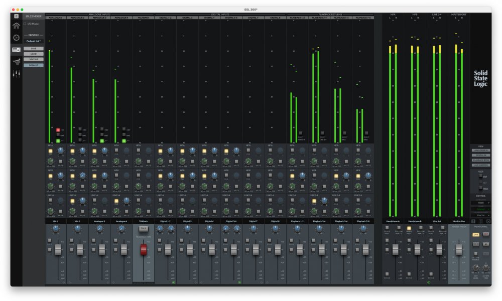 SSL 12