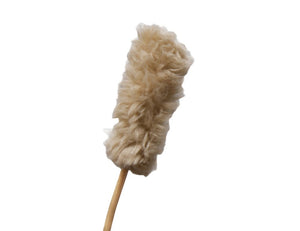 3x Plush Sleeves - Beige