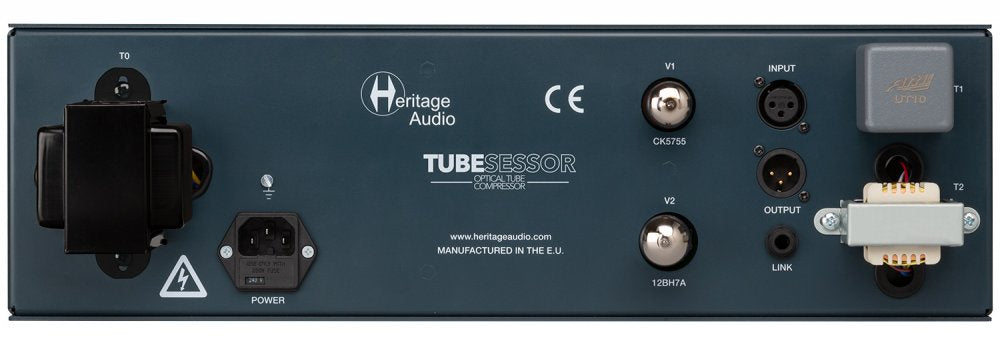 Tubesessor