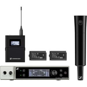 EW-DX SK-SKM-S Base Set (Q1- 9: 470.2 - 550 MHz)