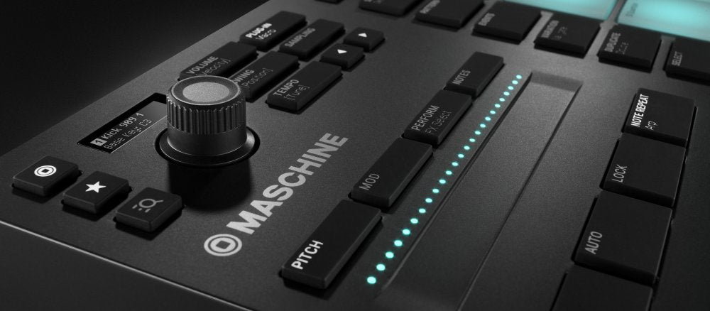 DTM・DAW Native Instruments MASCHINE Mikro MK3 Maschine Mikro Mk3 – Studio Economik