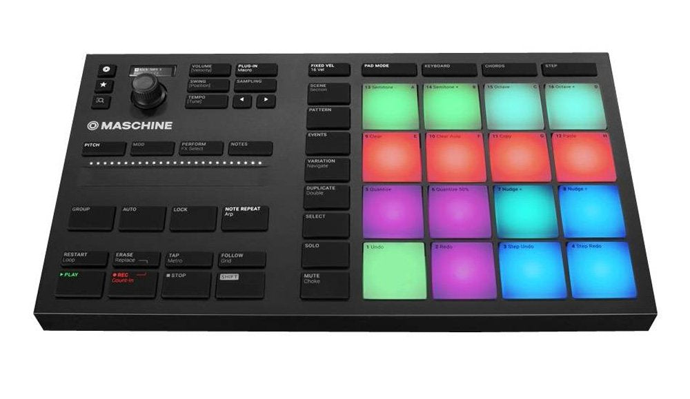 DTM・DAW Maschine Mikro MK3 + Roland Quad-Capture Amazon.com: Native Instruments Maschine Mikro Mk3 Drum
