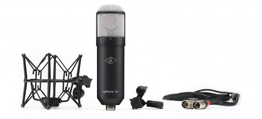 Buy UNIVERSAL AUDIO Sphere DLX Modeling Microphone - Condensor