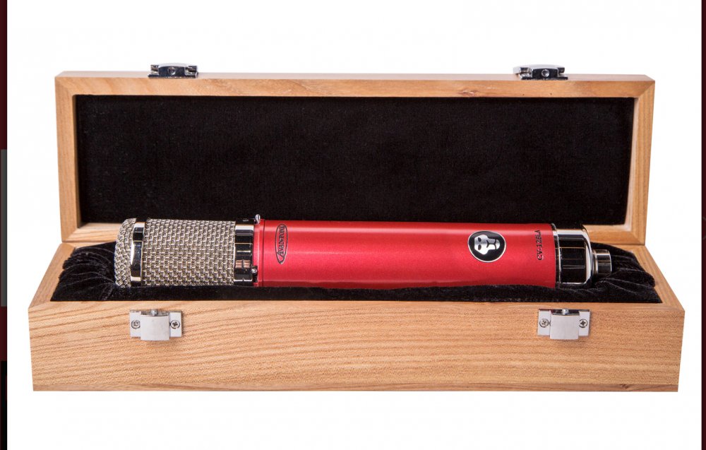 Buy AVANTONE CV-12 BLA - Tube Microphones | Canada Authorized