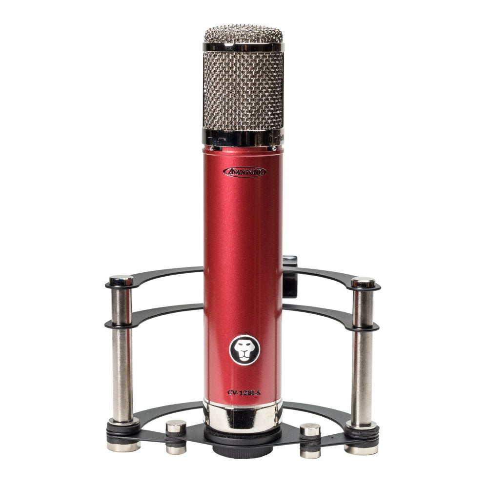 Buy AVANTONE CV-12 BLA - Tube Microphones | Canada Authorized