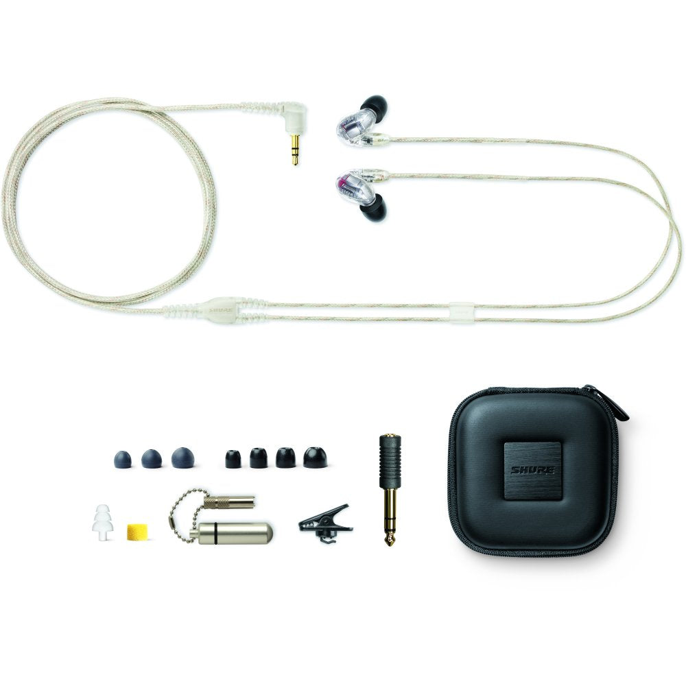 Shure SE846 Gen 2 (Clear) – Studio Economik