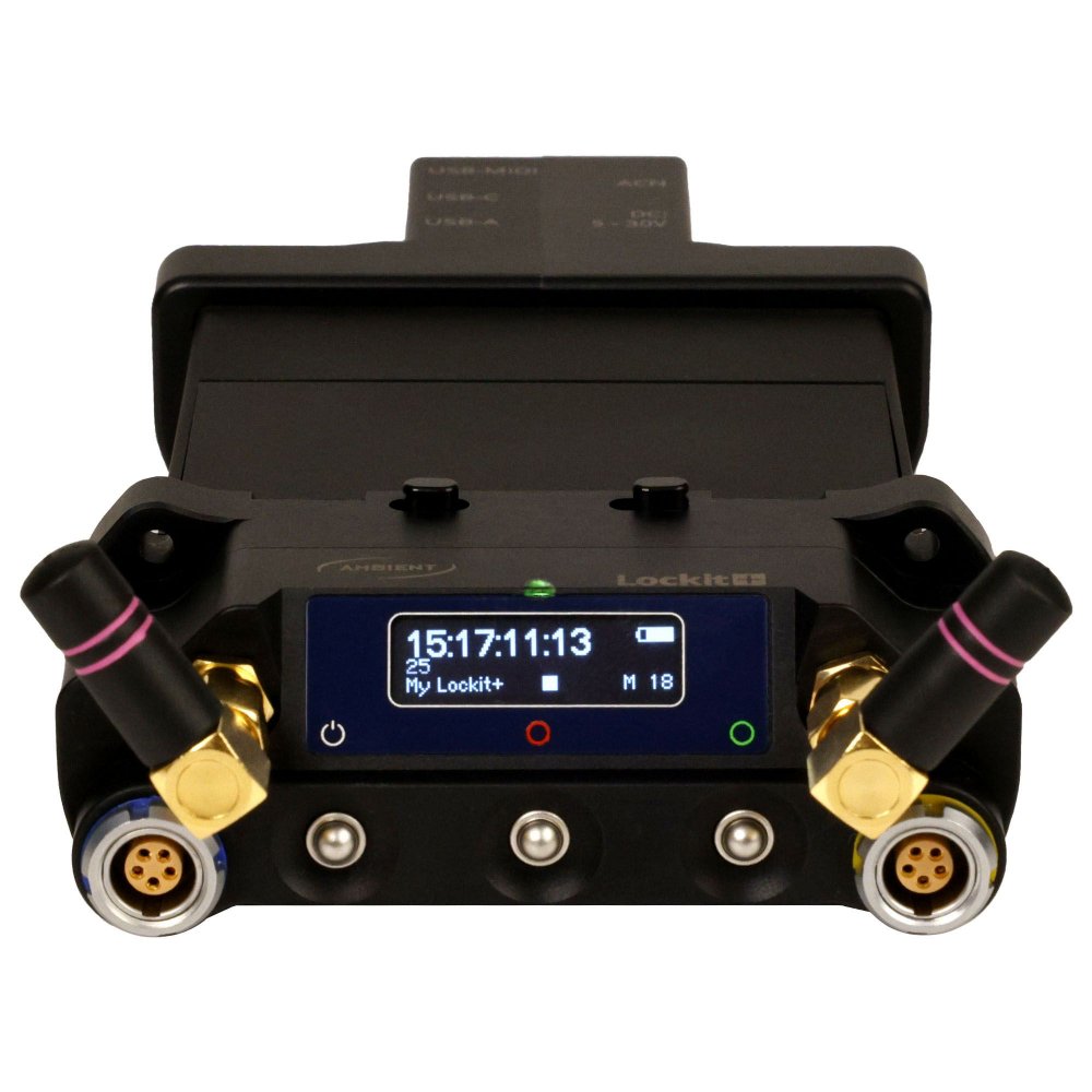 ACN-LP-E Lockit+