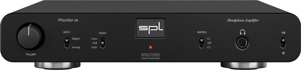 Phonitor se + DAC768xs (Black)