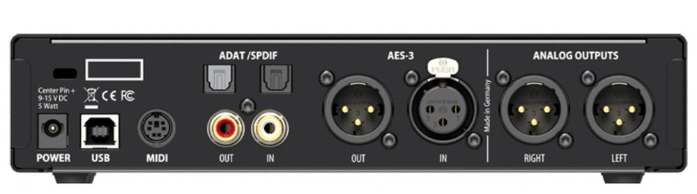 Buy RME Digiface AES - USB | Canada Authorized dealer – Studio