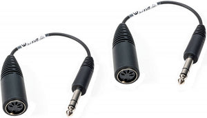 Midi Adapter Set (MT48)