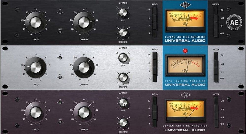 UAD 1176 Classic Limiter Collection