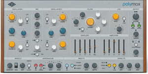 Synthétiseur LUNA PolyMAX