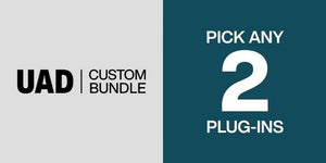 UAD Custom 2 Bundle