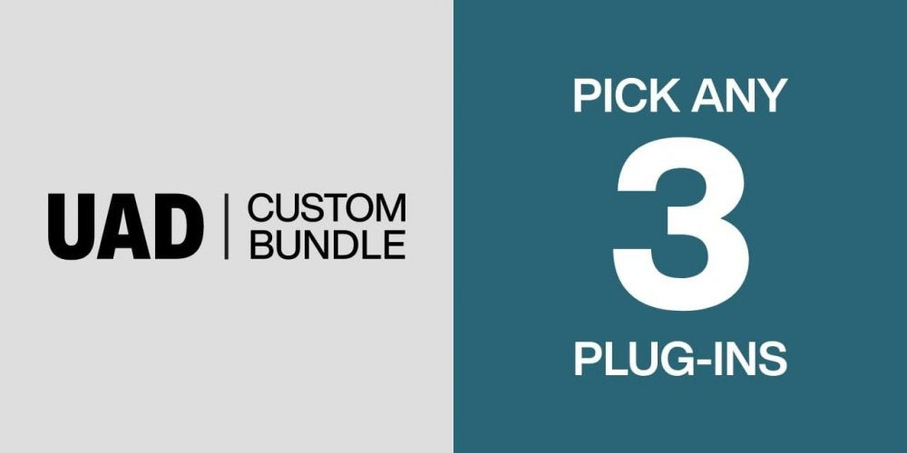 Pack UAD Custom 3