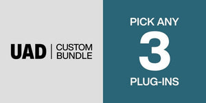 Pack UAD Custom 3