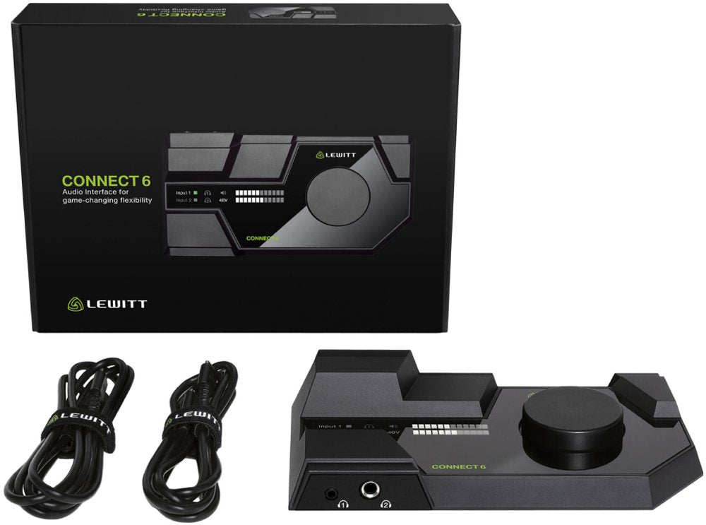 connecter 6