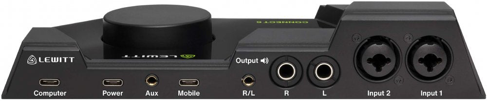 connecter 6