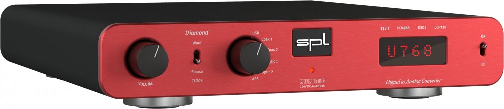 Diamond (Red)