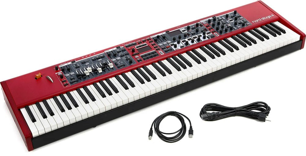 Buy NORD Stage 4 73 - Synths | Canada Authorized dealer – Studio