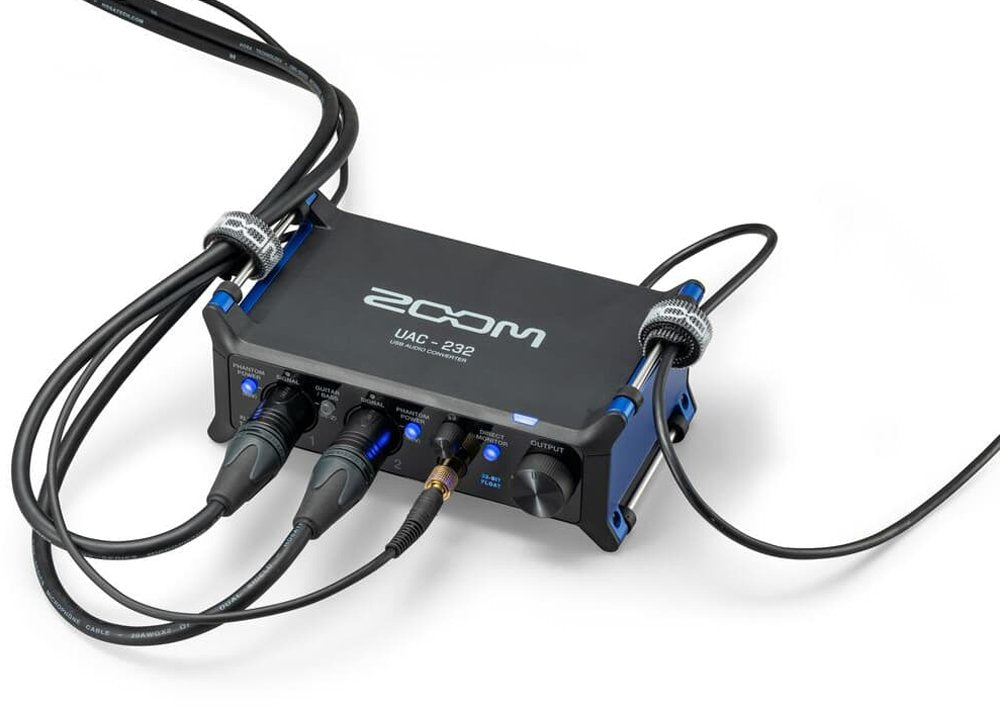 DTM・DAW ZOOM UAC-232 UAC-232 Audio Interface | Buy Now | ZOOM