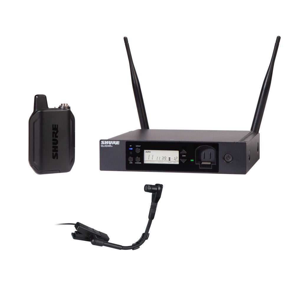 Shure GLXD14+/B98-Z3