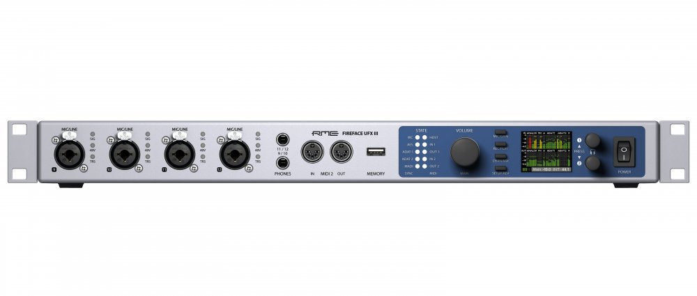 Fireface UFX III