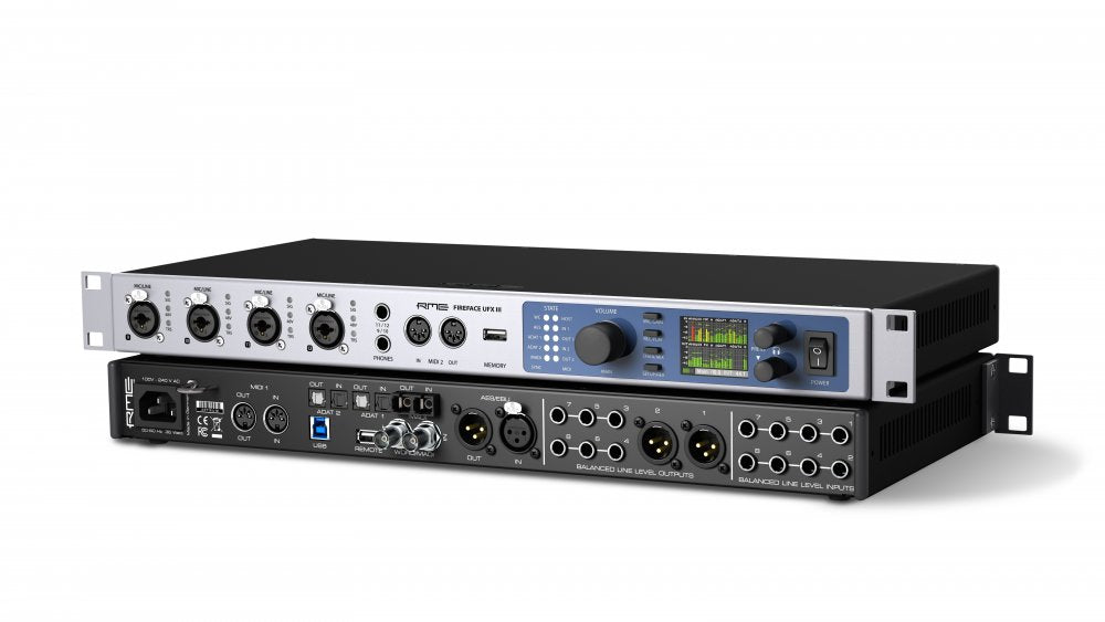 Fireface UFX III