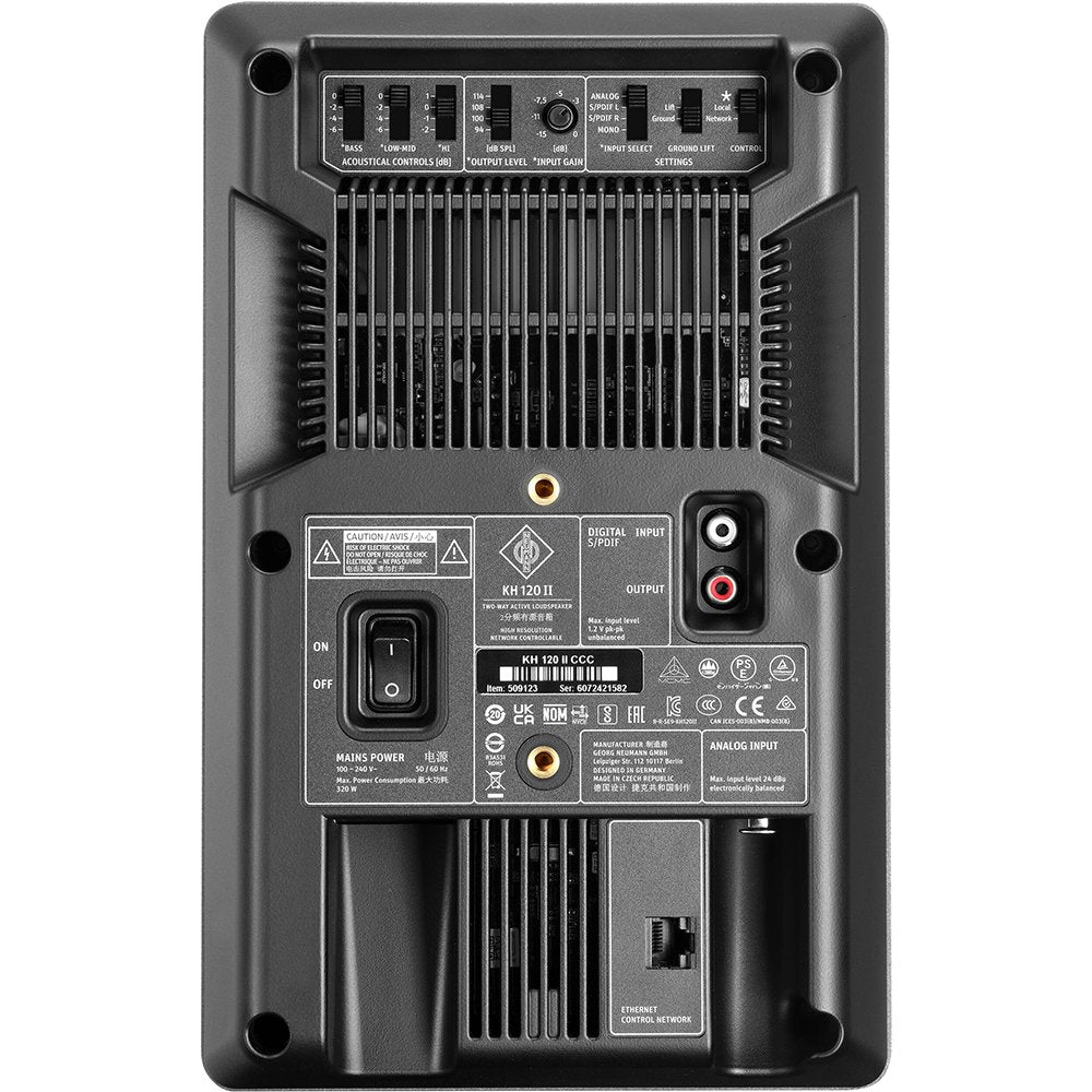 KH 120 II