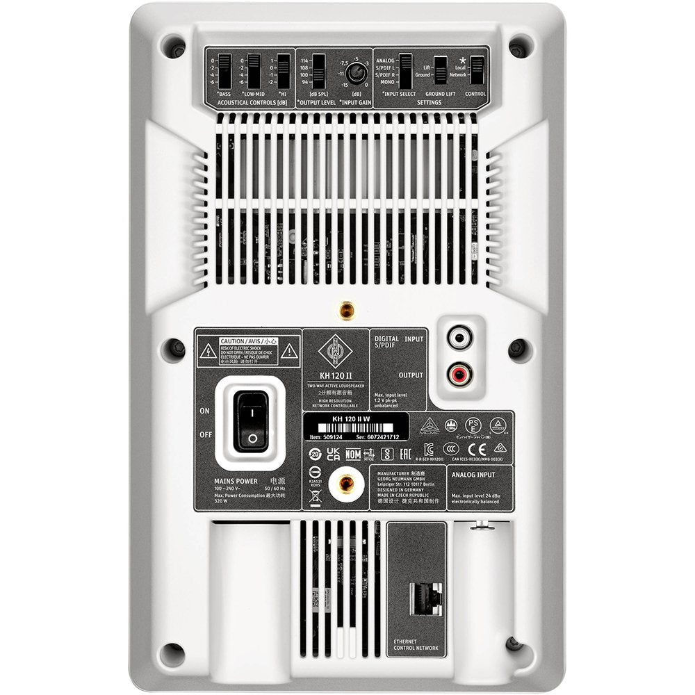 KH 120 II W