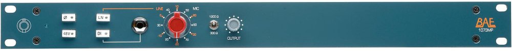 1073 - MP Single Channel without PSU