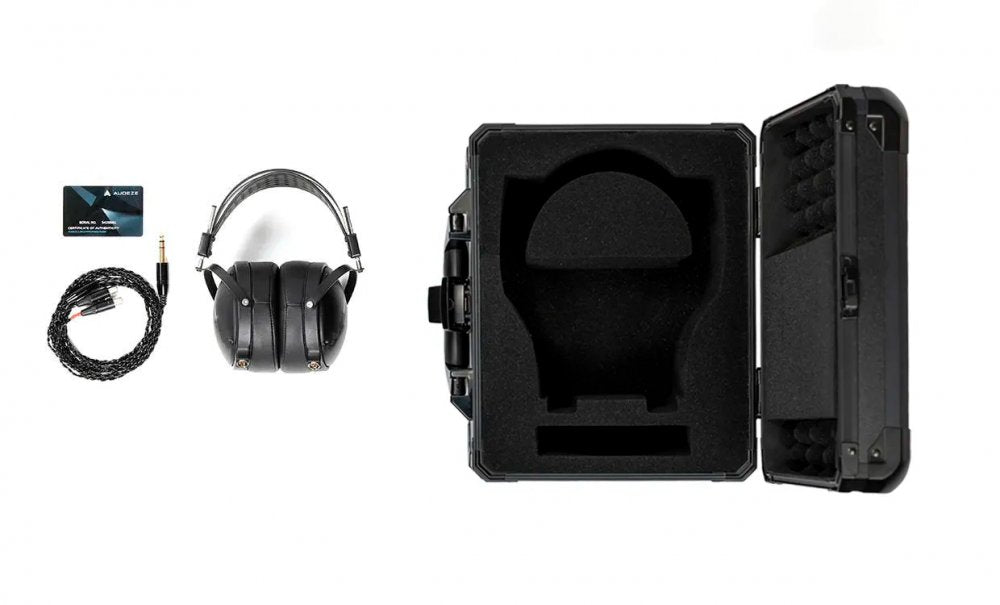 LCD-2 Closed-Back Leather-Free