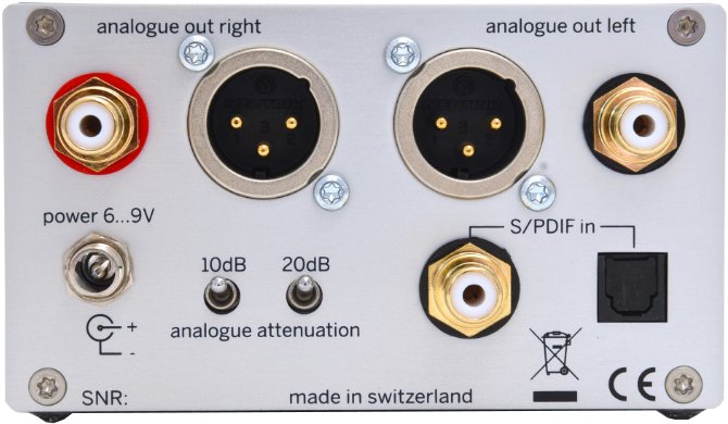 DAC 205