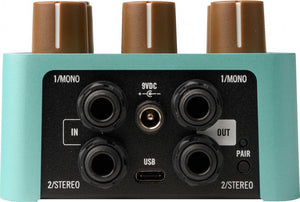 Compagnon d'ambiance UAFX Del-Verb