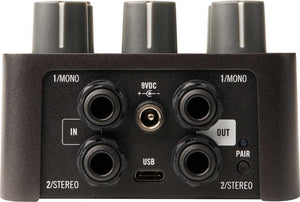 UAFX Galaxy 74 Tape Echo & Reverb