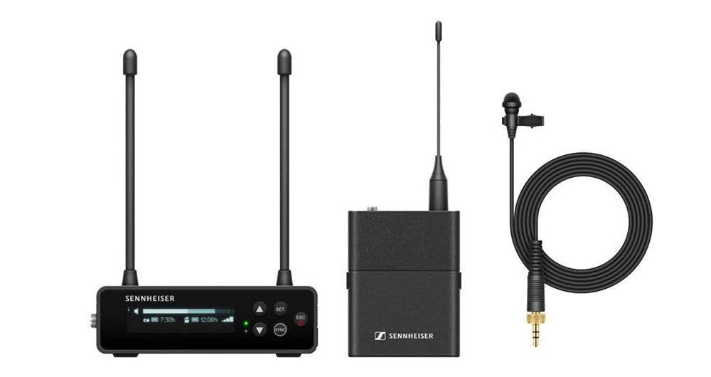 EW-DP ME2 SET (R4-9: 552-607.8 MHz)