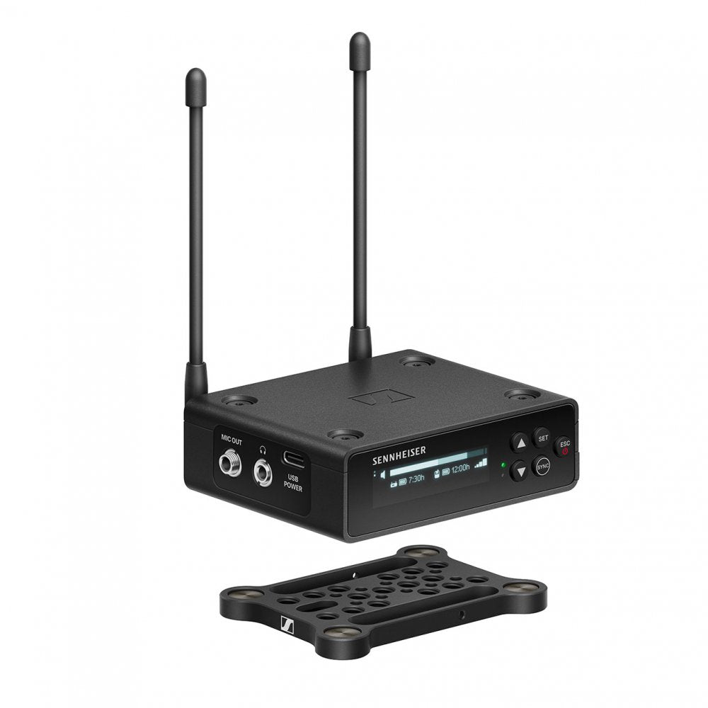 EW-DP ENG SET (R1-6: 520-576 MHz)