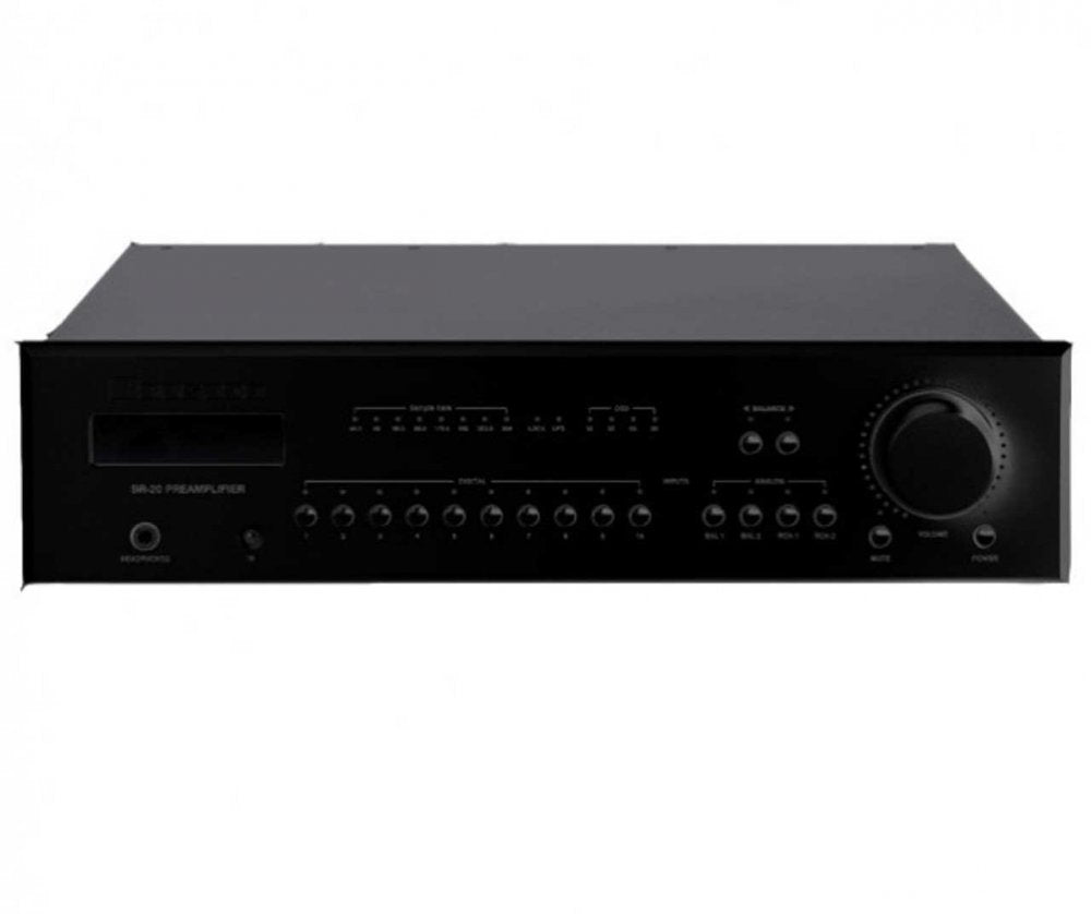 BR-20 (Black)