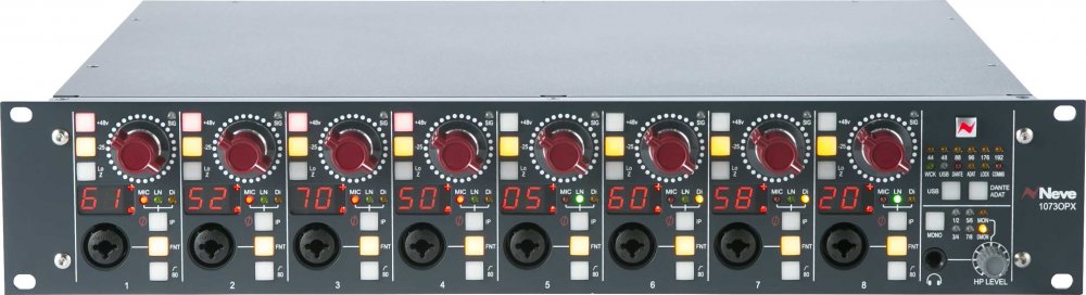 1073OPX with ADAT/USB Digital I/O Card Bundle – Studio Economik