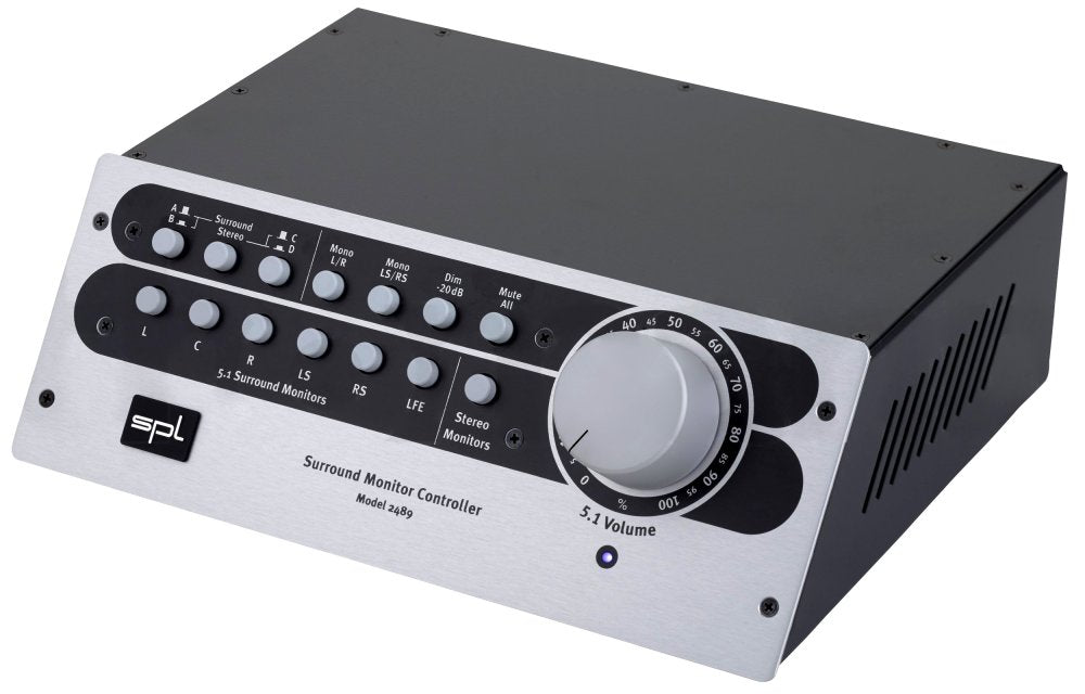 Buy SPL SMC 5.1 - Monitoring Controls | Canada Authorized dealer