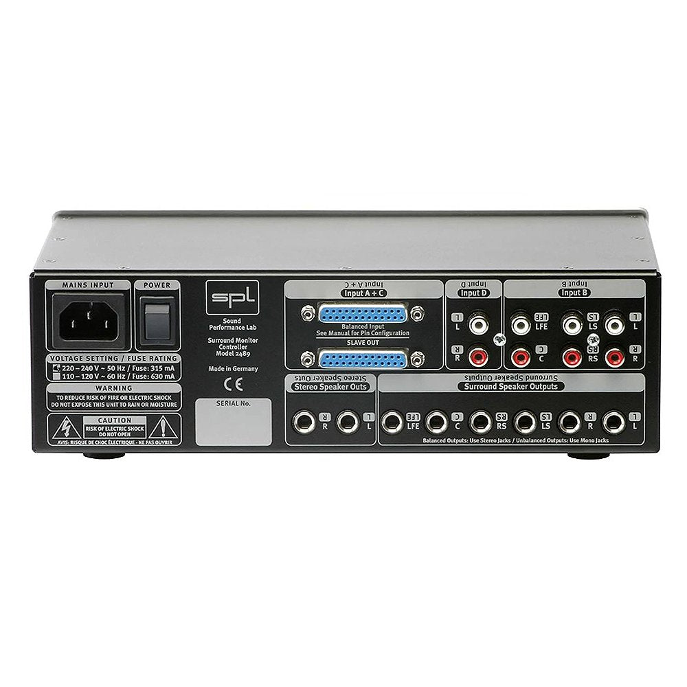 Buy SPL SMC 5.1 - Monitoring Controls | Canada Authorized dealer