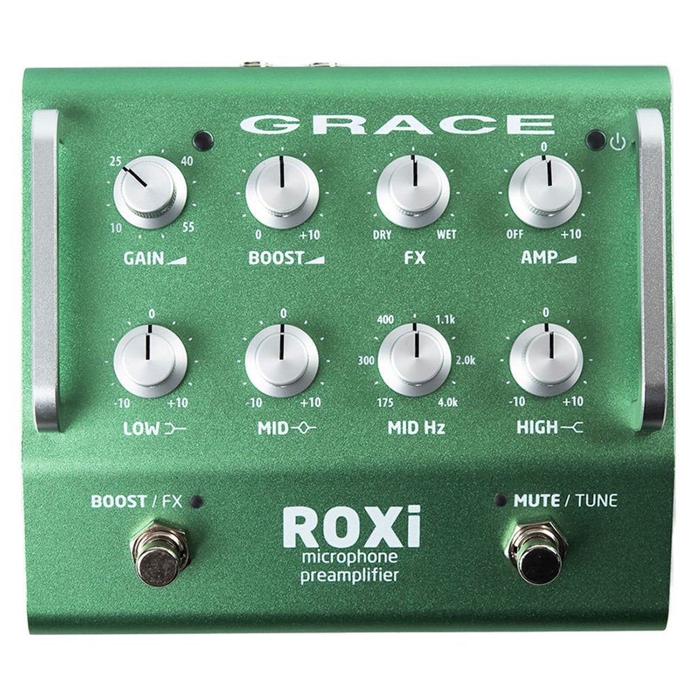 Buy GRACE DESIGN ROXi - Preamp EQ | Canada Authorized dealer
