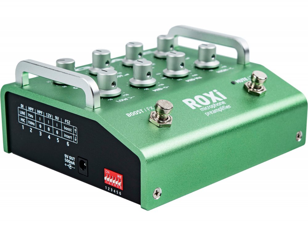 Buy GRACE DESIGN ROXi - Preamp EQ | Canada Authorized dealer