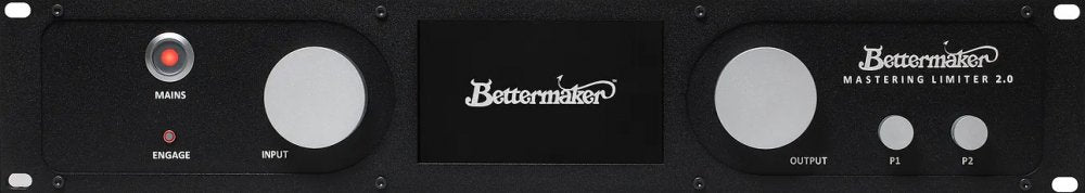 Buy BETTERMAKER Mastering Limiter 2.0 - Mastering Compressors