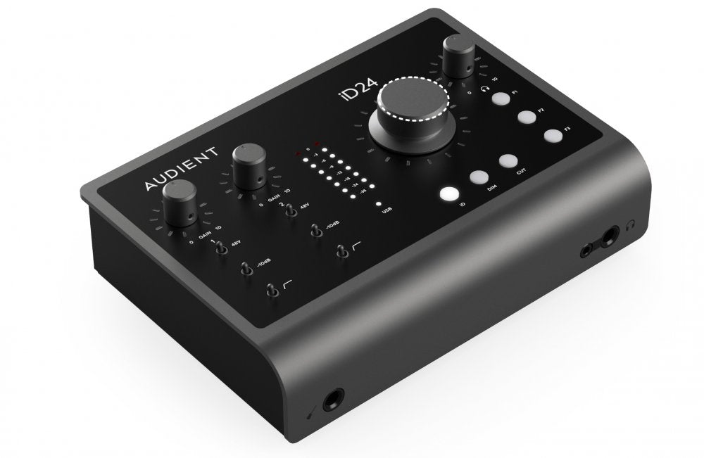 Buy AUDIENT iD24 - USB | Canada Authorized dealer – Studio Economik