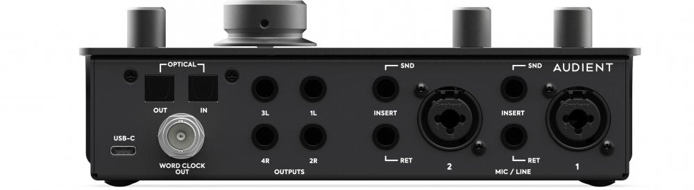 Buy AUDIENT iD24 - USB | Canada Authorized dealer – Studio Economik