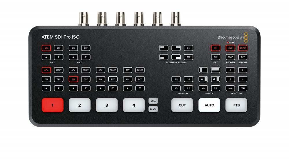 ATEM SDI Pro ISO