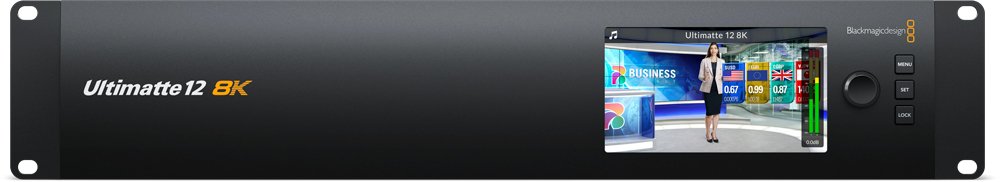 Ultimatte 12 8K