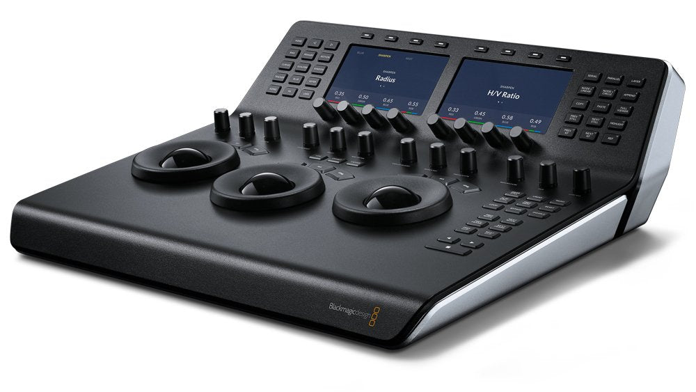 DaVinci Resolve Mini Panel - includes Resolve License